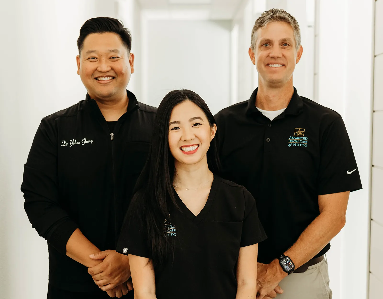 Advanced Dental Care of Hutto Team