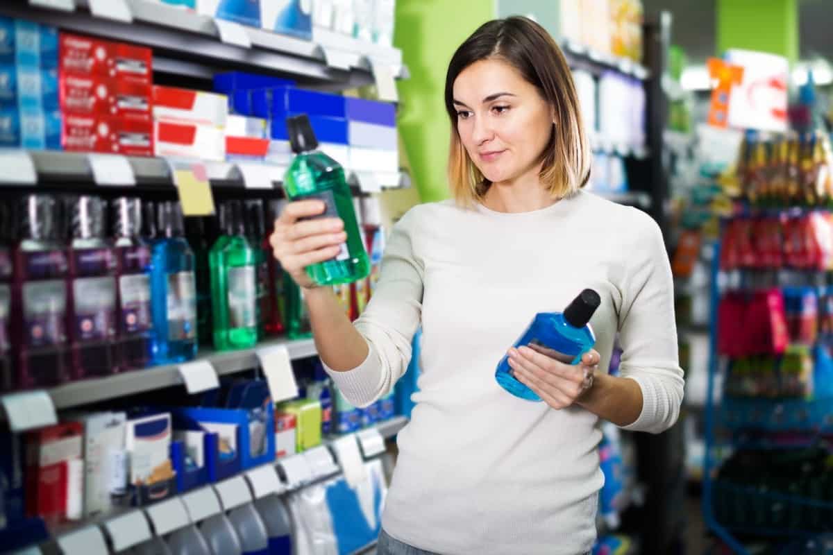 The Benefits of Mouthwash