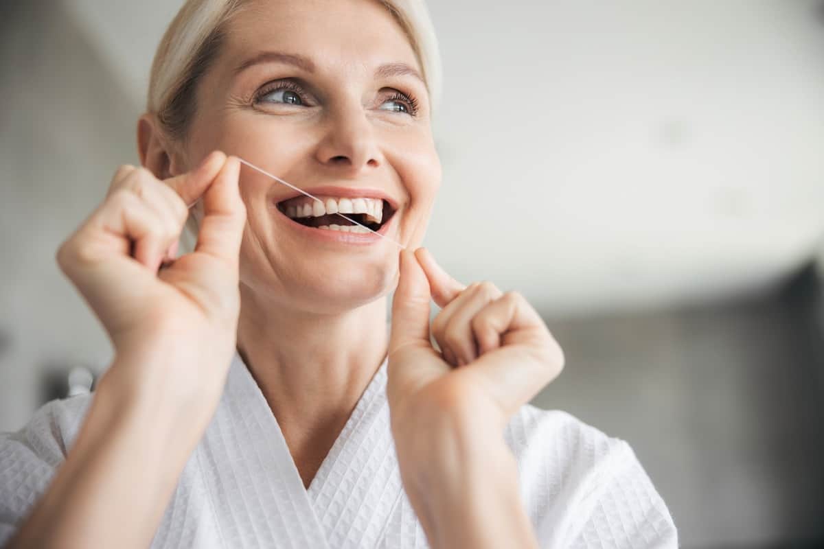 One Way to Improve Gum Health