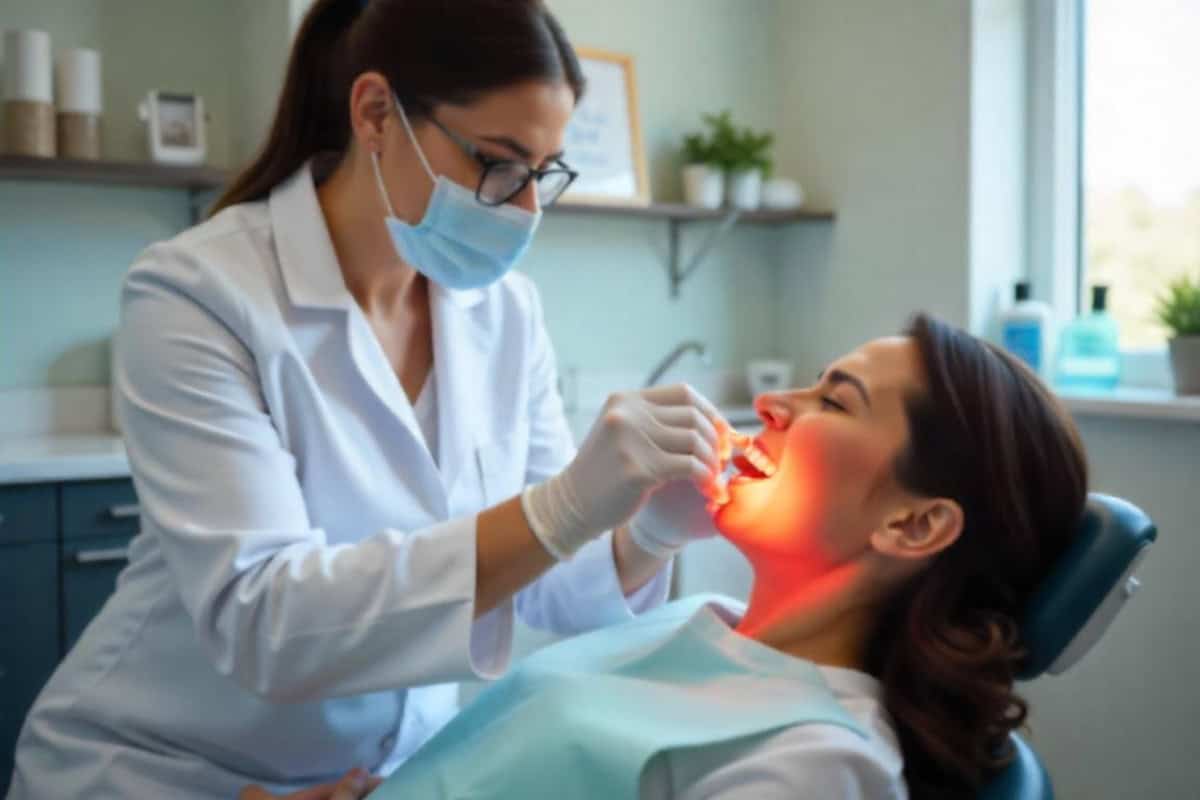 Emergency Dentist Hutto providing fast relief from tooth pain.