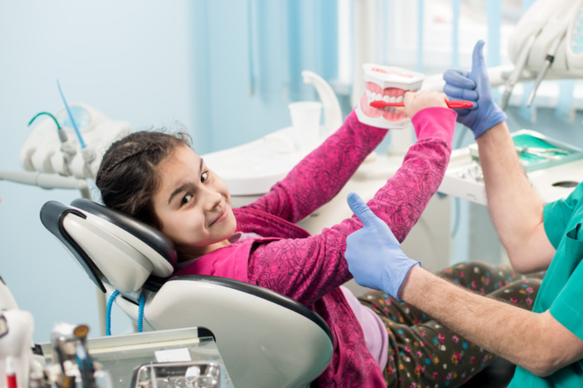 The Role of a Pediatric Dentist in Your Child’s Overall Health