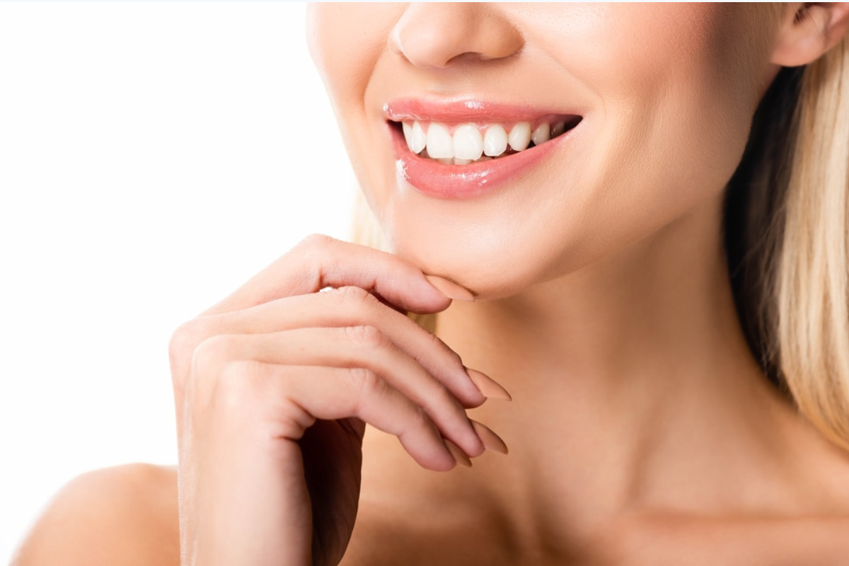 Is Teeth Whitening Safe for Sensitive Teeth