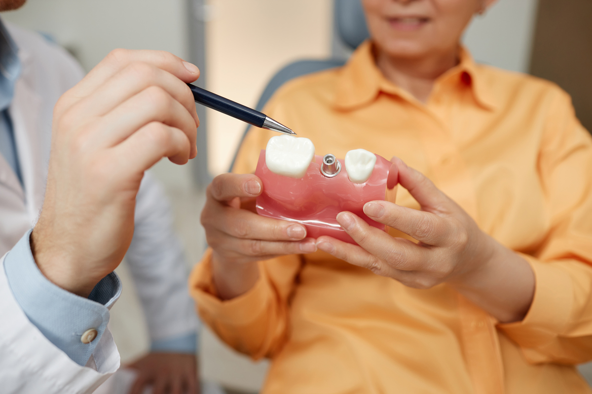 Dental Implants in Hutto,