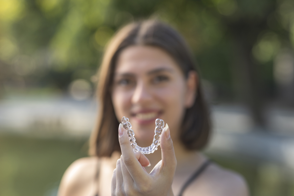 Invisalign Treatment Hutto