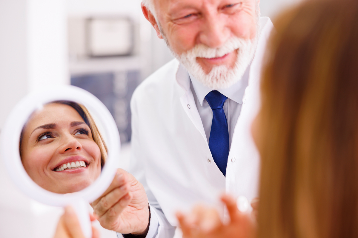 Cosmetic Dentist Hutto
