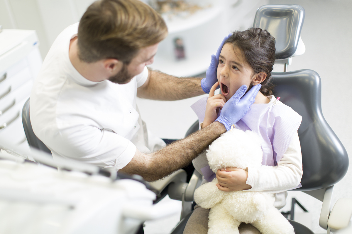 Pediatric Dentist Hutto