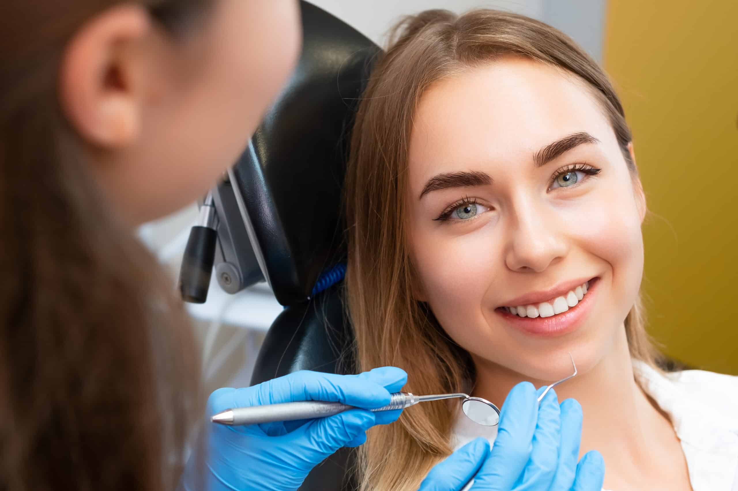 Dental Bonding in Hutto